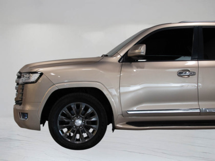 used 2008 Toyota Land Cruiser car, priced at $38,900