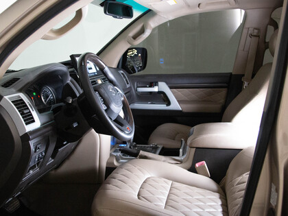 used 2008 Toyota Land Cruiser car, priced at $38,900