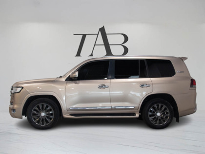 used 2008 Toyota Land Cruiser car, priced at $38,900