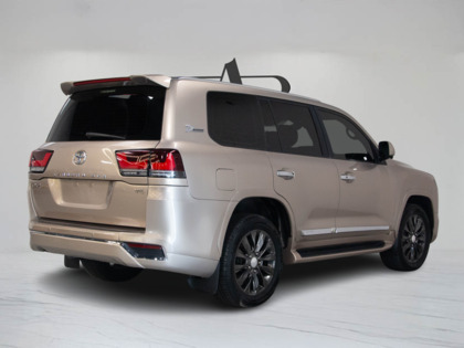 used 2008 Toyota Land Cruiser car, priced at $38,900