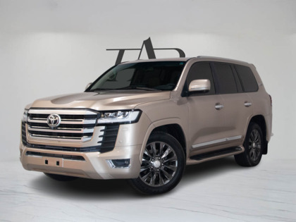 used 2008 Toyota Land Cruiser car, priced at $38,900