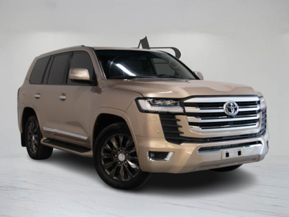 used 2008 Toyota Land Cruiser car, priced at $38,900
