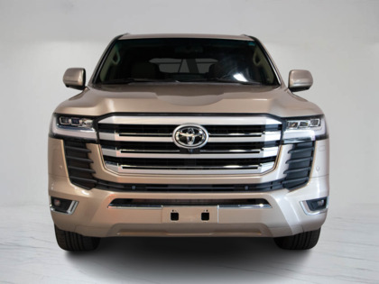 used 2008 Toyota Land Cruiser car, priced at $38,900