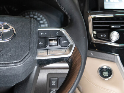 used 2008 Toyota Land Cruiser car, priced at $38,900