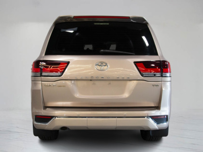 used 2008 Toyota Land Cruiser car, priced at $38,900