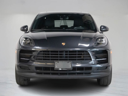 used 2019 Porsche Macan car