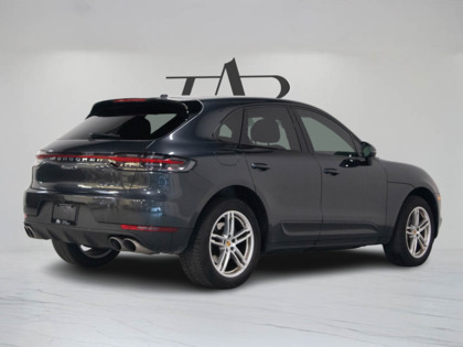 used 2019 Porsche Macan car