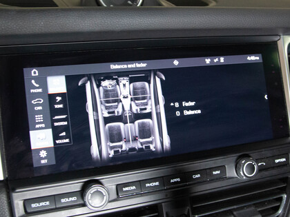 used 2019 Porsche Macan car