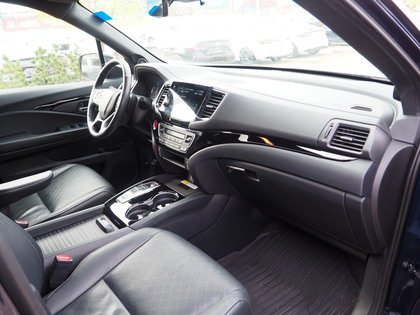 used 2020 Honda Passport car, priced at $37,900