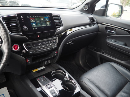 used 2020 Honda Passport car, priced at $37,900