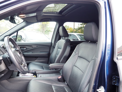 used 2020 Honda Passport car, priced at $37,900
