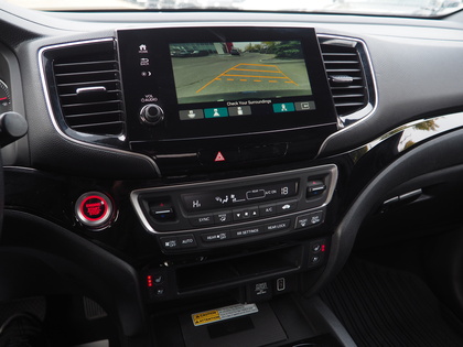 used 2020 Honda Passport car, priced at $37,900