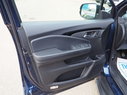 used 2020 Honda Passport car, priced at $37,900