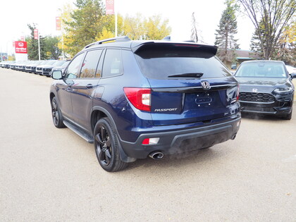 used 2020 Honda Passport car, priced at $37,900