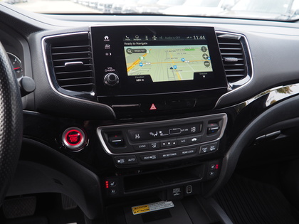 used 2020 Honda Passport car, priced at $37,900