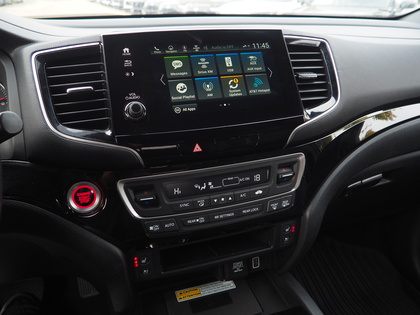 used 2020 Honda Passport car, priced at $37,900