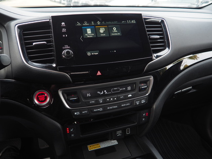 used 2020 Honda Passport car, priced at $37,900