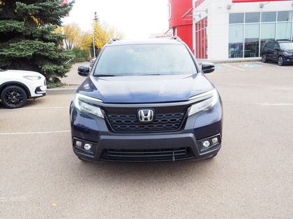 used 2020 Honda Passport car, priced at $37,900
