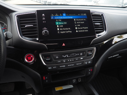 used 2020 Honda Passport car, priced at $37,900