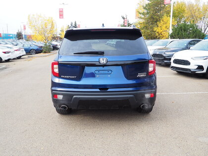 used 2020 Honda Passport car, priced at $37,900