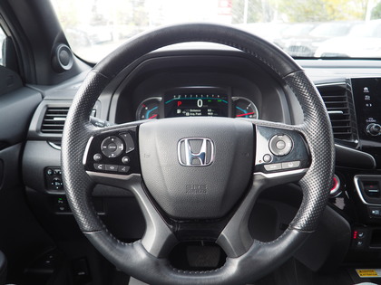 used 2020 Honda Passport car, priced at $37,900