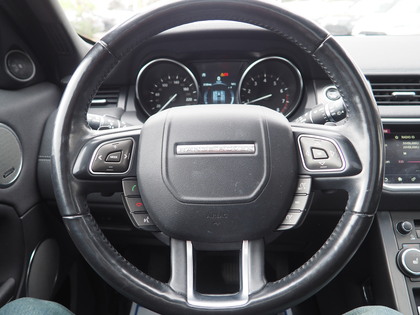 used 2019 Land Rover Range Rover Evoque car, priced at $20,900