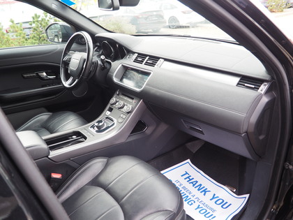 used 2019 Land Rover Range Rover Evoque car, priced at $20,900