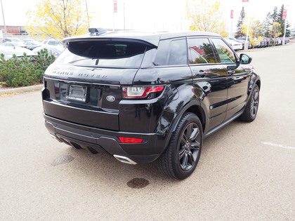 used 2019 Land Rover Range Rover Evoque car, priced at $20,900