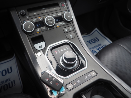 used 2019 Land Rover Range Rover Evoque car, priced at $20,900