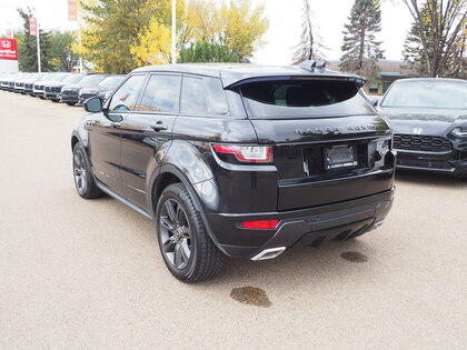 used 2019 Land Rover Range Rover Evoque car, priced at $20,900