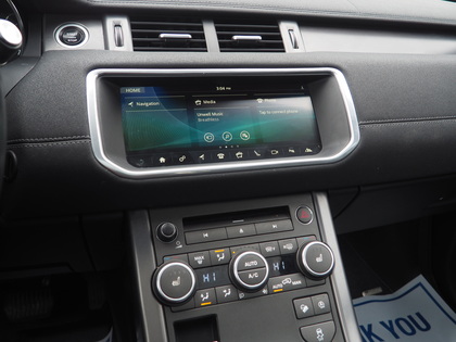 used 2019 Land Rover Range Rover Evoque car, priced at $20,900
