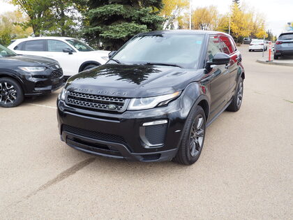 used 2019 Land Rover Range Rover Evoque car, priced at $20,900
