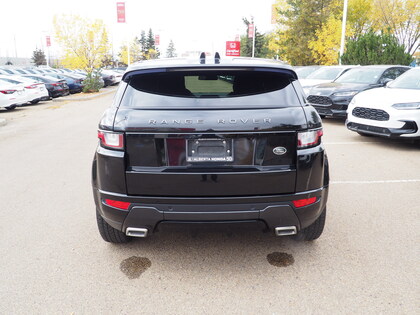 used 2019 Land Rover Range Rover Evoque car, priced at $20,900