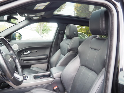 used 2019 Land Rover Range Rover Evoque car, priced at $20,900