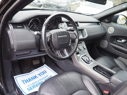 used 2019 Land Rover Range Rover Evoque car, priced at $20,900