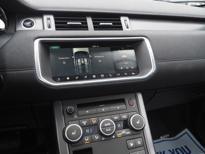 used 2019 Land Rover Range Rover Evoque car, priced at $20,900