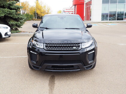 used 2019 Land Rover Range Rover Evoque car, priced at $20,900