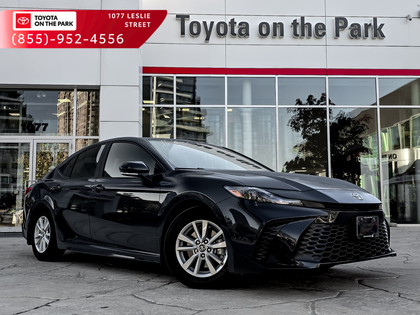 used 2025 Toyota Camry car, priced at $39,995