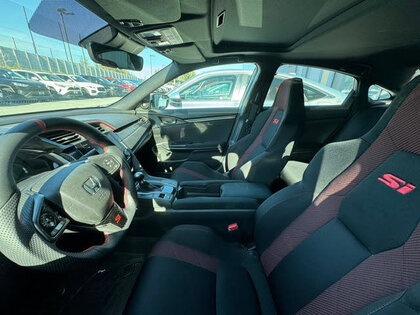 used 2020 Honda Civic Si Sedan car, priced at $27,864