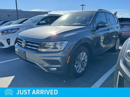 used 2018 Volkswagen Tiguan car, priced at $22,399