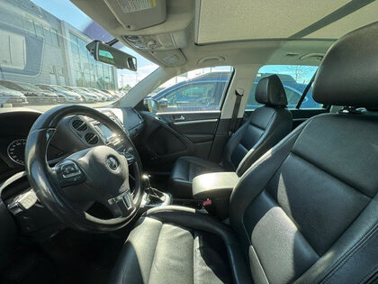 used 2014 Volkswagen Tiguan car, priced at $15,399