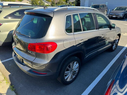 used 2014 Volkswagen Tiguan car, priced at $15,399