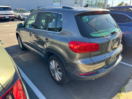 used 2014 Volkswagen Tiguan car, priced at $15,399