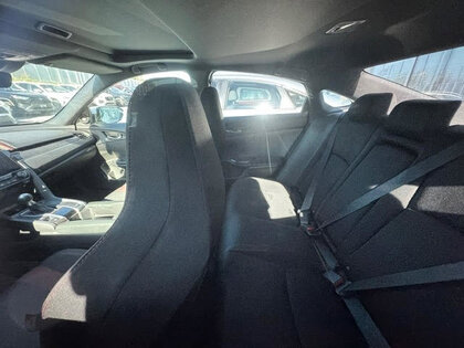used 2020 Honda Civic Si Sedan car, priced at $27,864