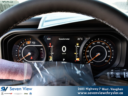 used 2025 Jeep Wrangler car, priced at $69,297