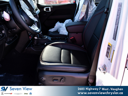 used 2025 Jeep Wrangler car, priced at $69,297
