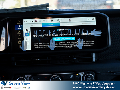 used 2025 Jeep Wrangler car, priced at $69,297