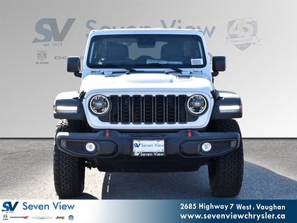 used 2025 Jeep Wrangler car, priced at $69,297