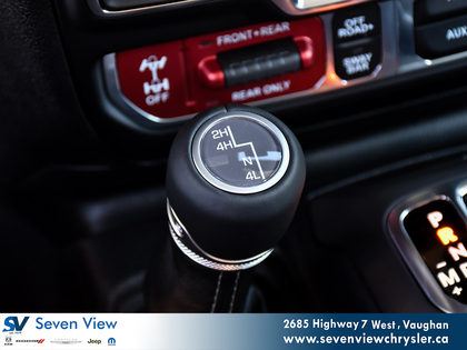 used 2025 Jeep Wrangler car, priced at $69,297