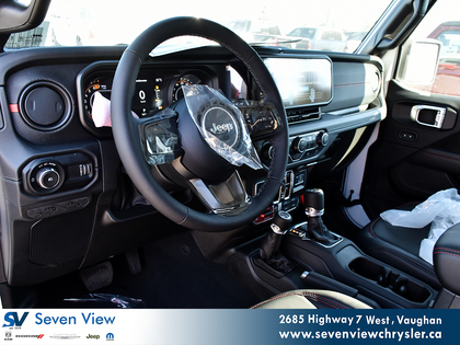 used 2025 Jeep Wrangler car, priced at $69,297
